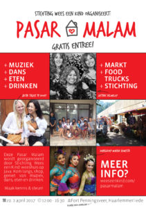 Pasar Malam Haarlem Stichting Wees een Kind